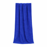 Asciugamano da bagno grande ispessito nano Parrucchiere Salone di bellezza Adulto con morbido asciugamano assorbente, 30x70cm, 35x75cm, 70x140cm