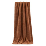 Asciugamano da bagno grande ispessito nano Parrucchiere Salone di bellezza Adulto con morbido asciugamano assorbente, 30x70cm, 35x75cm, 70x140cm