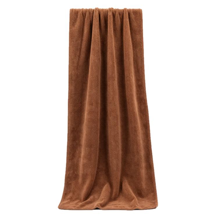 Asciugamano da bagno grande ispessito nano Parrucchiere Salone di bellezza Adulto con morbido asciugamano assorbente, 30x70cm, 35x75cm, 70x140cm
