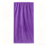 Asciugamano da bagno grande ispessito nano Parrucchiere Salone di bellezza Adulto con morbido asciugamano assorbente, 30x70cm, 35x75cm, 70x140cm