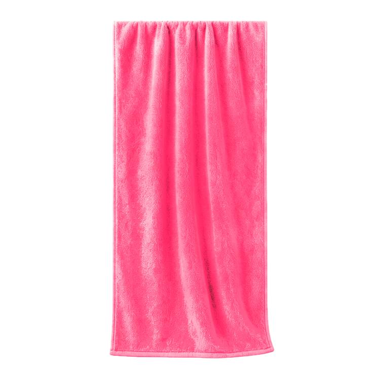 Asciugamano da bagno grande ispessito nano Parrucchiere Salone di bellezza Adulto con morbido asciugamano assorbente, 30x70cm, 35x75cm, 70x140cm