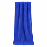 Asciugamano da bagno grande ispessito nano Parrucchiere Salone di bellezza Adulto con morbido asciugamano assorbente, 30x70cm, 35x75cm, 70x140cm
