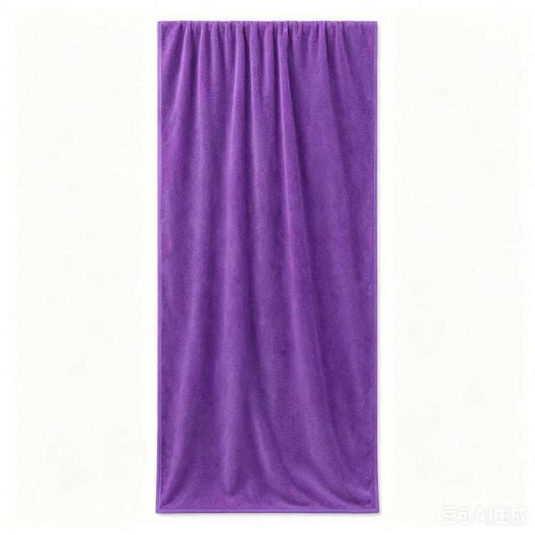 Asciugamano da bagno grande ispessito nano Parrucchiere Salone di bellezza Adulto con morbido asciugamano assorbente, 30x70cm, 35x75cm, 70x140cm