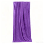 Asciugamano da bagno grande ispessito nano Parrucchiere Salone di bellezza Adulto con morbido asciugamano assorbente, 30x70cm, 35x75cm, 70x140cm