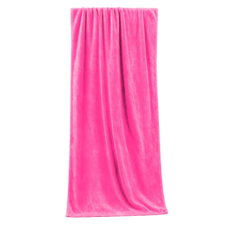 Asciugamano da bagno grande ispessito nano Parrucchiere Salone di bellezza Adulto con morbido asciugamano assorbente, 30x70cm, 35x75cm, 70x140cm