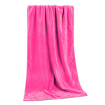 Asciugamano da bagno grande ispessito nano Parrucchiere Salone di bellezza Adulto con morbido asciugamano assorbente, 80x180cm