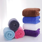 Asciugamano da bagno grande ispessito nano Parrucchiere Salone di bellezza Adulto con morbido asciugamano assorbente, 25x25cm, 30x30cm, 30x60cm