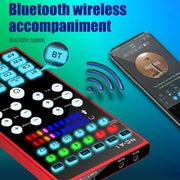 Scheda audio Bluetooth 5.0 NC-A1 con 12 effetti sonori