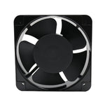 220V 38W 15cm Roller Chassis Quadro elettrico Albero, Oil Bearing Fan, Double Rolling Ball Bearing Fan