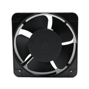 220V 38W 15cm Roller Chassis Quadro elettrico Albero, Oil Bearing Fan, Double Rolling Ball Bearing Fan