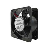 220V 38W 15cm Roller Chassis Quadro elettrico Albero, Oil Bearing Fan, Double Rolling Ball Bearing Fan