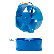 Ventola di raffreddamento per saldatura di piccoli armadietti per fiori, XIN RUI FENG 150FZY 2-D 220V, XIN RUI FENG 150FZY 7-D 380V