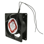 Ventola per la dissipazione del calore dell'armadio con telaio silenzioso da 9 cm, 220V Oil Bearing, 110V Oil Bearing, 220V Double Ball Bearing, 110V Double Ball Bearing