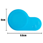 Per KUGOO M4 Pro Custodia in silicone per display con coperchio dello strumento per scooter elettrico