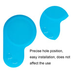 Per KUGOO M4 Pro Custodia in silicone per display con coperchio dello strumento per scooter elettrico