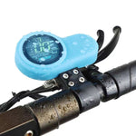 Per KUGOO M4 Pro Custodia in silicone per display con coperchio dello strumento per scooter elettrico