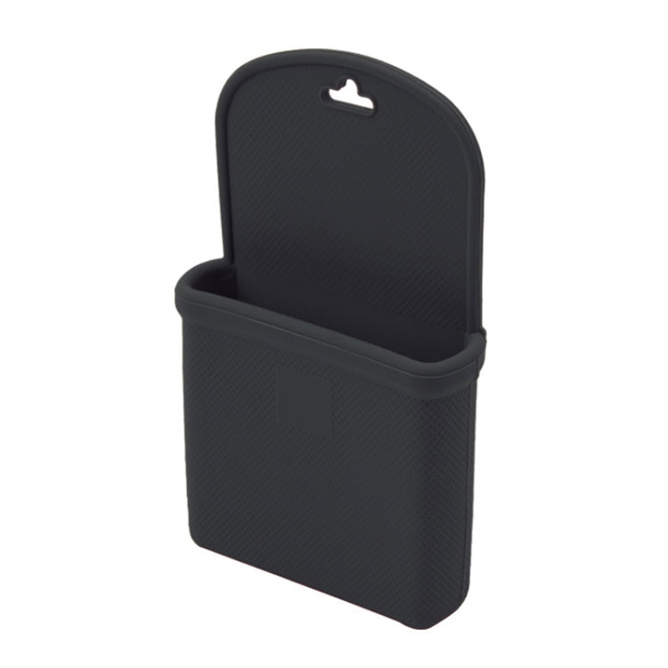 Borsa per cellulare in silicone resistente all'usura 2 pezzi per presa d'aria per auto