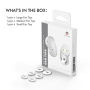 Auricolari in silicone AhaStyle per Galaxy Buds Live