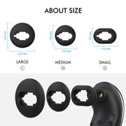 Auricolari in silicone AhaStyle per Galaxy Buds Live
