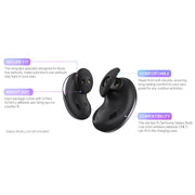 Auricolari in silicone AhaStyle per Galaxy Buds Live