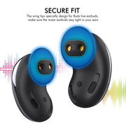 Auricolari in silicone AhaStyle per Galaxy Buds Live