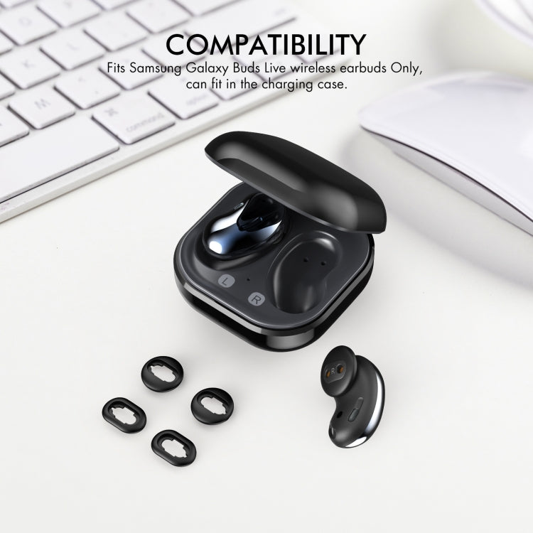 Auricolari in silicone per Samsung Galaxy Buds Live