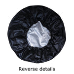 Copriruota di scorta in ecopelle in PVC Protezione per pneumatico posteriore, 14 inch, 15 inch, 16 inch, 17 inch