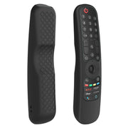 Custodia in silicone per telecomando TV LG AN-MR21GC / AN-MR21N / AN-MR21GA, GS0020 Luminous Blue, GS0020 Luminous Green, GS0020  Black, GS0020 White