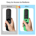 Custodia in silicone per telecomando LG AN-MR21GC AN-MR21N