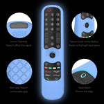 Custodia in silicone per telecomando LG AN-MR21GC AN-MR21N
