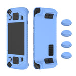 Custodia in silicone per controller Steam Deck con tappo a chiave