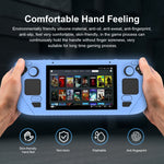 Custodia in silicone per controller Steam Deck con tappo a chiave
