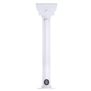 Staffa di monitoraggio in lega di alluminio Staffa per telecamera sospesa universale da 35 cm per interni ed esterni, 35cm