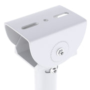 Staffa di monitoraggio in lega di alluminio Staffa per telecamera sospesa universale da 35 cm per interni ed esterni, 35cm