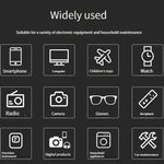 91 in 1 set di cacciaviti strumento combinato per la riparazione di laptop per telefoni cellulari, 91 In 1