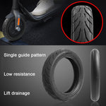 Per pneumatici per scooter elettrici Ninebot F20/25/30/40 da 10 pollici, stile:, Inner Tire, Outer TIire, Inner Tire+Outer TIire