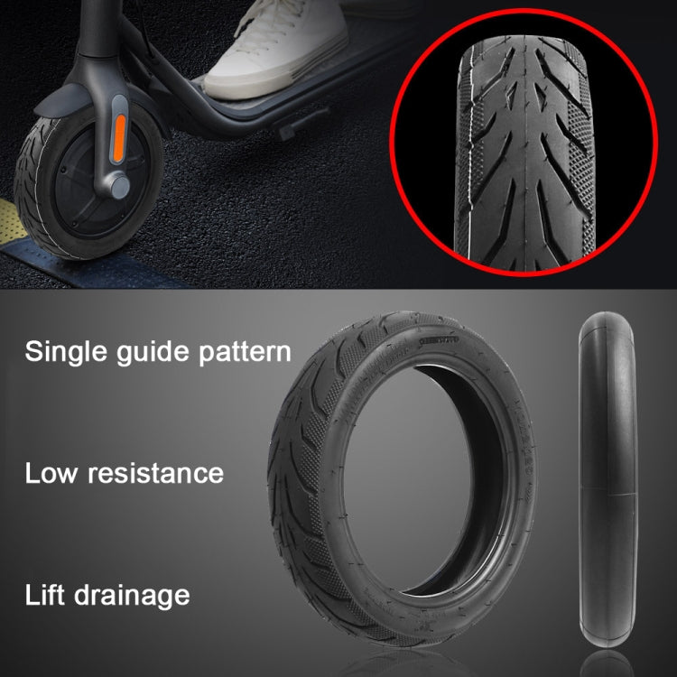 Per pneumatici per scooter elettrici Ninebot F20/25/30/40 da 10 pollici, stile:, Inner Tire, Outer TIire, Inner Tire+Outer TIire