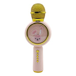 Microfono Bluetooth Portatile Bambini X6 con Audio 5W