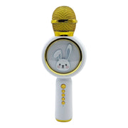 Microfono Bluetooth Portatile per Bambini X6 con Audio 5W