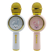 Microfono Bluetooth Portatile per Bambini X6 con Audio 5W