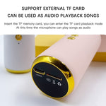 Microfono Bluetooth Portatile Bambini X6 con Audio 5W