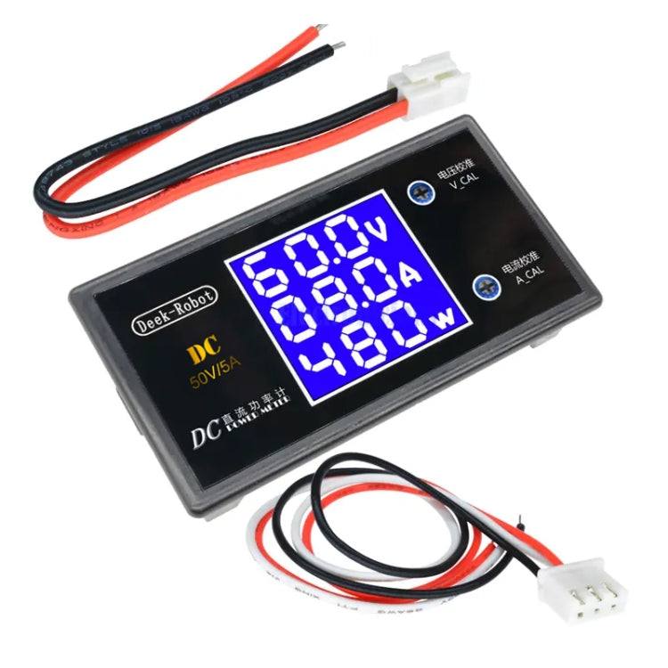 Misuratore di potenza digitale 250W con display LCD