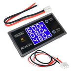 Misuratore di potenza digitale 250W con display LCD