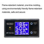 Misuratore di potenza digitale 250W con display LCD