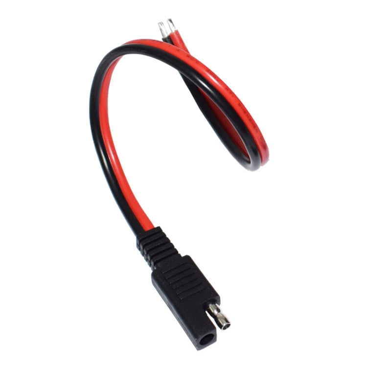 Cavo di prolunga di alimentazione SAE per batteria solare per auto da 2 pezzi 20A, 15cm, 30cm, 100cm