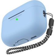 Custodia in silicone AhaStyle per AirPods Pro 2