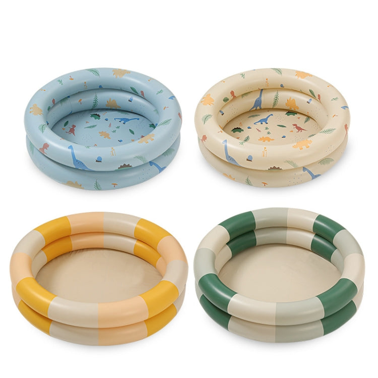 Baby Swimming Round Pool Summer Kids Water Toys Vasca da bagno gonfiabile, NO.90, NO.120, NO.150