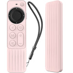 Custodia in silicone per Apple TV Siri Remote 2/3