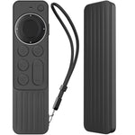 Custodia in silicone per Apple TV Siri Remote 2/3