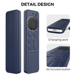 Custodia in silicone per Apple TV Siri Remote 2/3